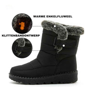 SnowBoots™ Winter Boots - warm gefüttert, rutschfest & wasserabweisend