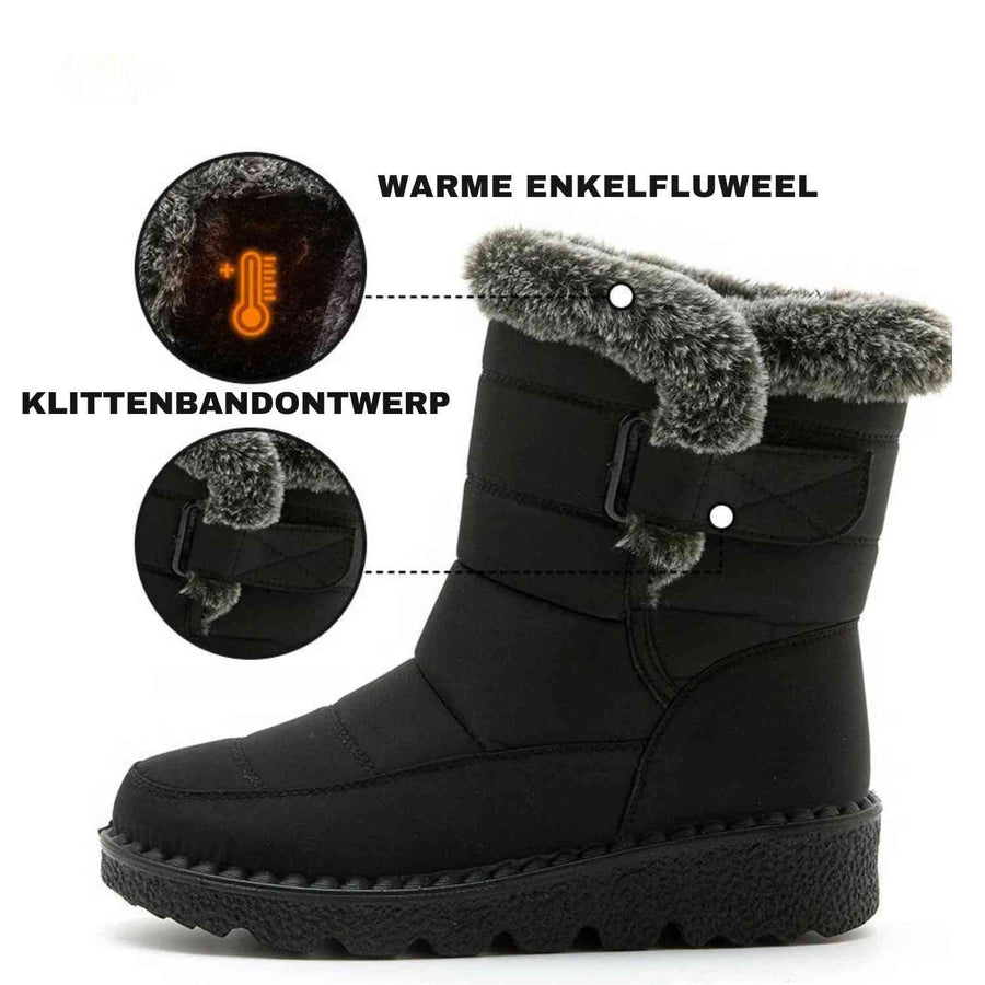 SnowBoots™ Winter Boots - warm gefüttert, rutschfest & wasserabweisend