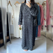 Snugglewear™ Deckenkleid | Weicher Fleece, mit Taschen & warm für den Winter