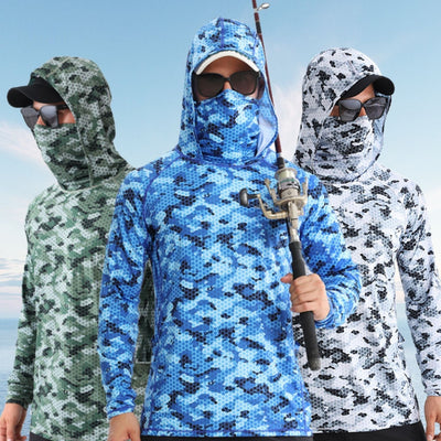Solara™ Sonnen-Schutzshirt | Atmungsaktiv, schnelltrocknend und UV-schutzend