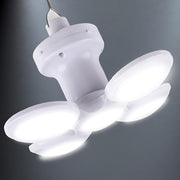 SolarFOLD™ LED-Außenlampe | Tragbar, USB-aufladbar und Energiesparend