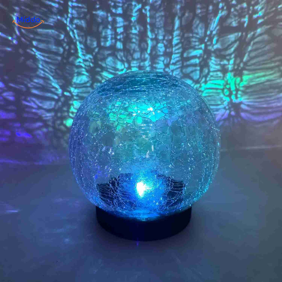 Solvion™ Lampe | Solarbeleuchtung, wasserdicht & stimmungsvoll für jeden Garten