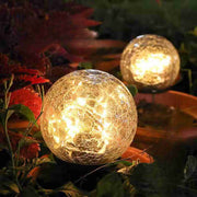 Solvion™ Lampe | Solarbeleuchtung, wasserdicht & stimmungsvoll für jeden Garten