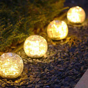 Solvion™ Lampe | Solarbeleuchtung, wasserdicht & stimmungsvoll für jeden Garten