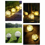 Solvion™ Lampe | Solarbeleuchtung, wasserdicht & stimmungsvoll für jeden Garten