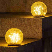 Solvion™ Lampe | Solarbeleuchtung, wasserdicht & stimmungsvoll für jeden Garten