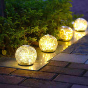 Solvion™ Lampe | Solarbeleuchtung, wasserdicht & stimmungsvoll für jeden Garten