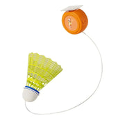 Spinpro™ Badmintontrainer: Indoor Solo Training für Alle Altersgruppen und Fitnesslevel