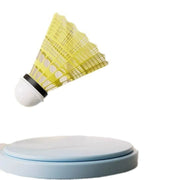 Spinpro™ Badmintontrainer: Indoor Solo Training für Alle Altersgruppen und Fitnesslevel