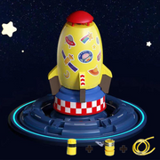 SplashRocket™ | Wasservergnügen für Kinder & Erfrischung für den Garten