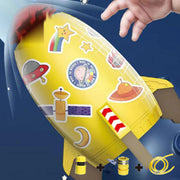 SplashRocket™ | Wasservergnügen für Kinder & Erfrischung für den Garten