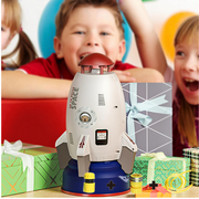 SplashRocket™ | Wasservergnügen für Kinder & Erfrischung für den Garten