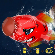 SplashRocket™ | Wasservergnügen für Kinder & Erfrischung für den Garten