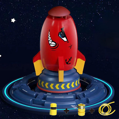 SplashRocket™ | Wasservergnügen für Kinder & Erfrischung für den Garten