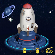 SplashRocket™ | Wasservergnügen für Kinder & Erfrischung für den Garten