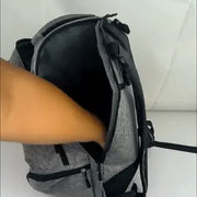 Sportivo™ Tennisrucksack | Sporttasche, Nass-/Trockenfach und leichtes Design