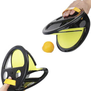 Squap™ Ballspiel-Set | Ultimatives Tragbares Outdoor-Vergnügen für Kinder und Familien