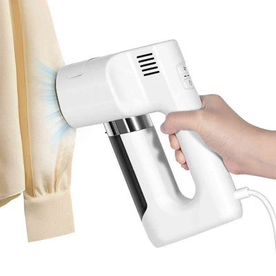Steamix™ Dampfbügeleisen | Starker Dampf, schnell glatt & tragbar