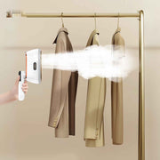 Steamova™ Bügeleisen | Faltbar, Rotierbar & Digitales Display