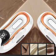 Steamova™ Bügeleisen | Faltbar, Rotierbar & Digitales Display