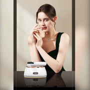 Steamova™ Bügeleisen | Faltbar, Rotierbar & Digitales Display