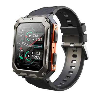 Robust & Clever: Die Unverwüstliche Smartwatch mit Top-Leistungen für weniger als 100 €