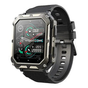 Robust & Clever: Die Unverwüstliche Smartwatch mit Top-Leistungen für weniger als 100 €