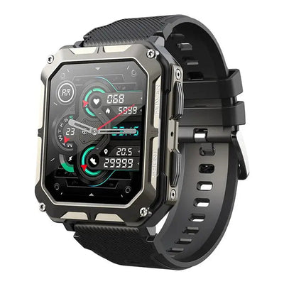 Robust & Clever: Die Unverwüstliche Smartwatch mit Top-Leistungen für weniger als 100 €
