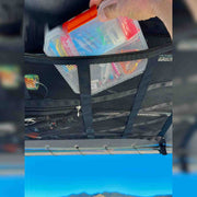 Storixa™ Netztasche | Dachlagerbeutel, Platzsparendes & Robustes Design