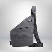 Stratos™ Brusttasche | Leichte, verstellbare Unisex-Slingtasche