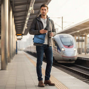 Stratos™ Brusttasche | Leichte, verstellbare Unisex-Slingtasche