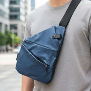 Stratos™ Brusttasche | Leichte, verstellbare Unisex-Slingtasche