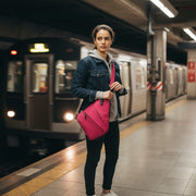Stratos™ Brusttasche | Leichte, verstellbare Unisex-Slingtasche