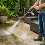 T8™ Hochdruck-Wasserpistole | Für den Gartenschlauch