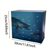 TackleBox™ Adventskalender | 24 Angel-Trendgeschenke für Weihnachten