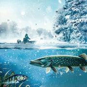 TackleBox™ Adventskalender | 24 Angel-Trendgeschenke für Weihnachten