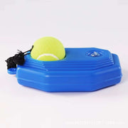 TennisPro™ Trainer | Solo-Übung, elastisches Band & langlebiges Design
