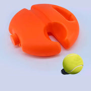 TennisPro™ Trainer | Solo-Übung, elastisches Band & langlebiges Design