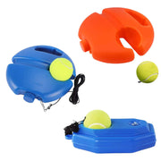 TennisPro™ Trainer | Solo-Übung, elastisches Band & langlebiges Design
