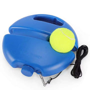 TennisPro™ Trainer | Solo-Übung, elastisches Band & langlebiges Design
