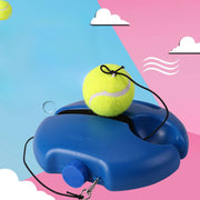 TennisPro™ Trainer | Solo-Übung, elastisches Band & langlebiges Design