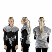 Thermo Relax™ Elektrisches Wärmecape | Nacken & Schultern, Schnelle Wärme