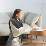 Thermo Relax™ Elektrisches Wärmecape | Nacken & Schultern, Schnelle Wärme