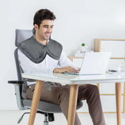 Thermo Relax™ Elektrisches Wärmecape | Nacken & Schultern, Schnelle Wärme