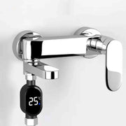 ThermoGauge™ Wasserthermometer | LED-Display, Sicher & Temperaturfokussiert