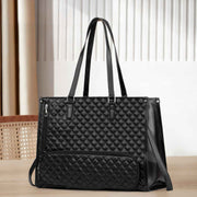 Totezia™ Tasche | 2-in-1 Handtasche & Kühltasche, Geräumiges & Stilvolles Design + Kostenlose Seitentasche im Wert von €19,95
