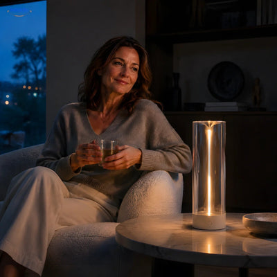 Luminex™ Lampe | Dimmbares, magnetisches und tragbares Licht