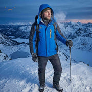 OutdoorJackets™ Winterjacke | Warm, bequem und wetterfest