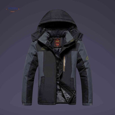 OutdoorJackets™ Winterjacke | Warm, bequem und wetterfest