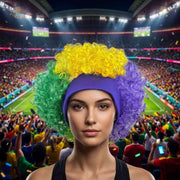 Support Perücke | World-Cup-Style, bequem und auffällig